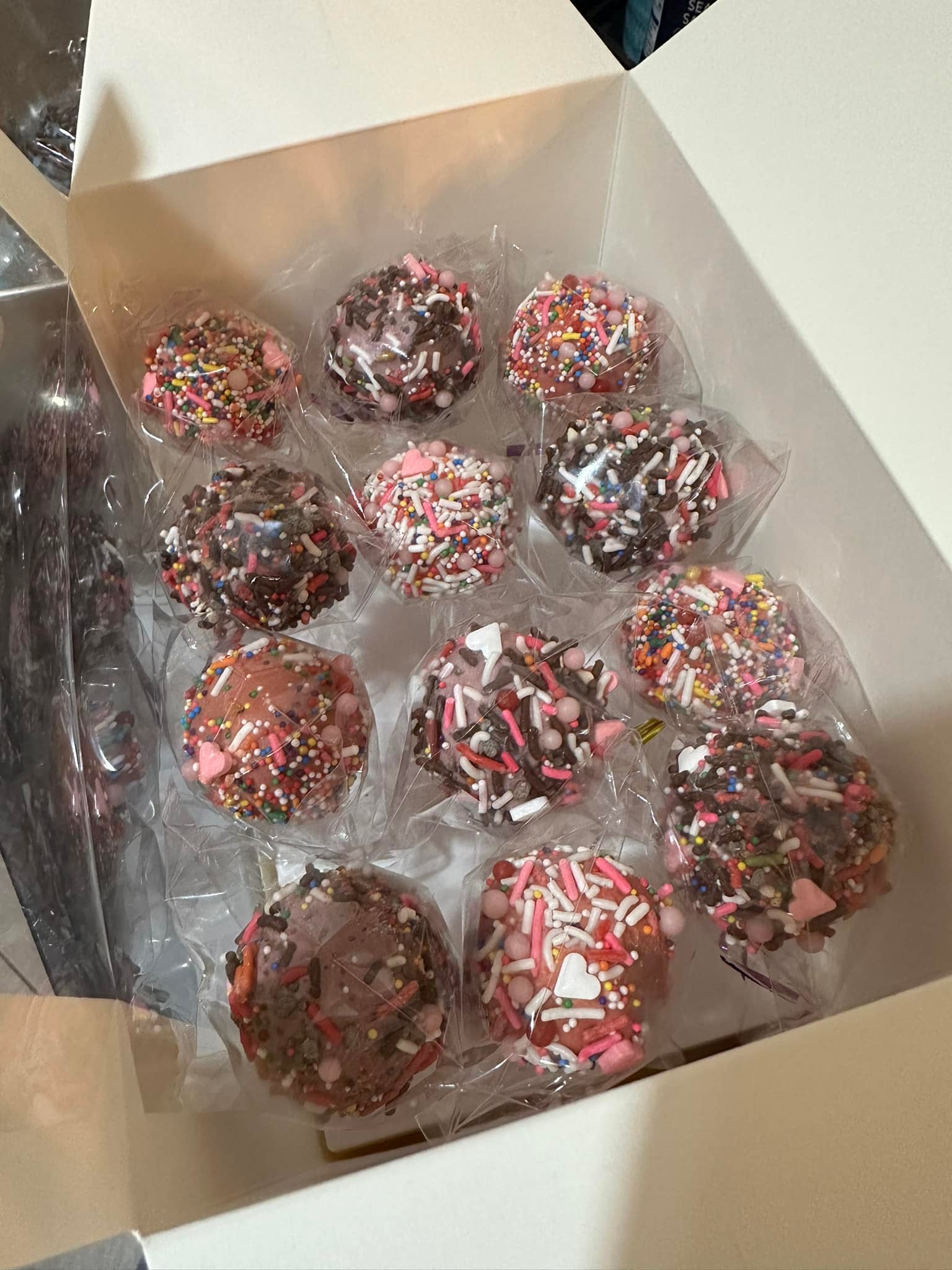 Cake Pops Baking By Brad